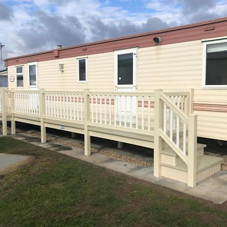 Ml66 8 Berth Caravan Golden Palm Chapel St Leonards 외부 사진