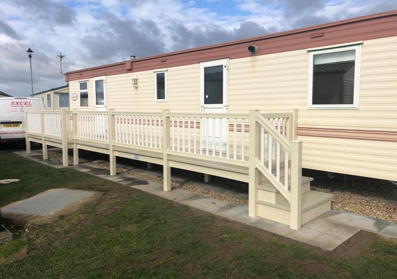 Ml66 8 Berth Caravan Golden Palm Chapel St Leonards 외부 사진