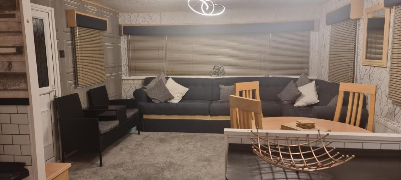 Ml66 8 Berth Caravan Golden Palm Chapel St Leonards 외부 사진