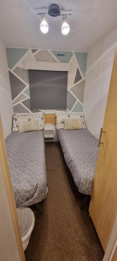 Ml66 8 Berth Caravan Golden Palm Chapel St Leonards 외부 사진