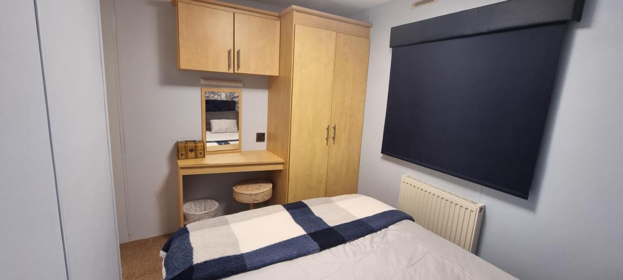 Ml66 8 Berth Caravan Golden Palm Chapel St Leonards 외부 사진