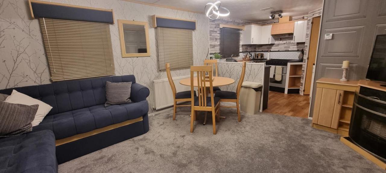 Ml66 8 Berth Caravan Golden Palm Chapel St Leonards 외부 사진