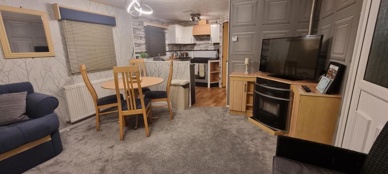 Ml66 8 Berth Caravan Golden Palm Chapel St Leonards 외부 사진