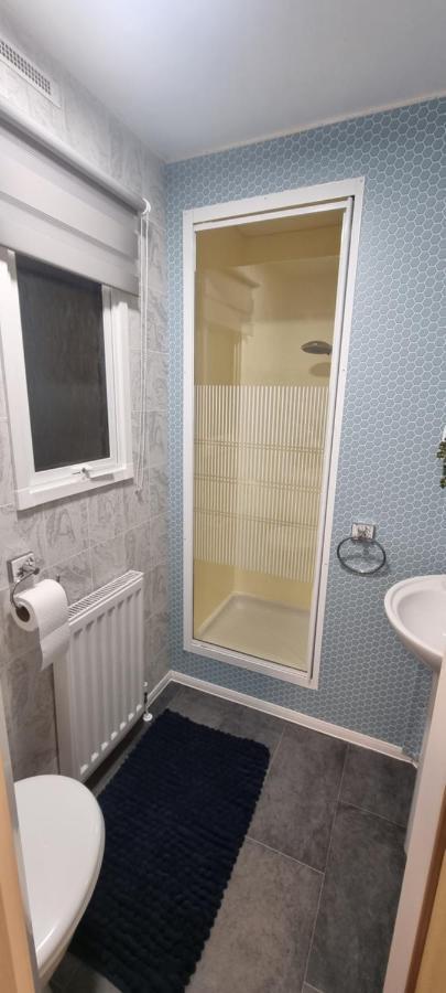 Ml66 8 Berth Caravan Golden Palm Chapel St Leonards 외부 사진